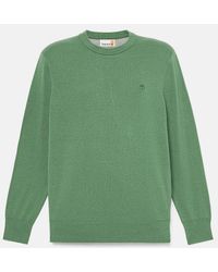 Timberland - Williams River Cotton Jumper For - Lyst