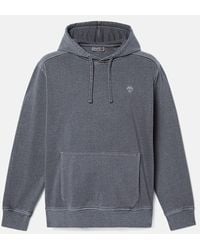 Timberland - Merrymack River Garment Dyed Hoodie For - Lyst