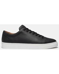 Timberland - Dover Park Trainer For Men In Black, Man, Black, Size: 3.5 - Lyst
