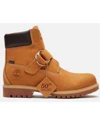 Timberland - X Beams Buckle Boot With Gore-Tex Membrane For - Lyst