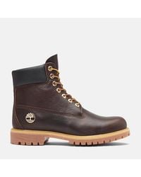 Timberland - Premium Espresso 6-Inch Waterproof Boot For - Lyst