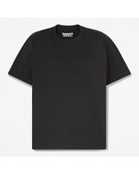 Timberland - Crafted Crew Short-Sleeve T-Shirt For - Lyst