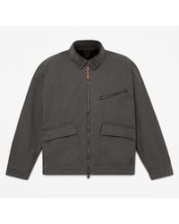 Timberland - Strafford Canvas Jacket For - Lyst