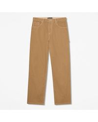 Timberland - Rindge Canvas Carpenter Trouser For - Lyst