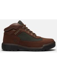 Timberland - Re-Engineered Waterproof Field Boot For - Lyst