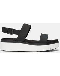 Timberland - Safari Dawn Two-Strap Sandal For - Lyst
