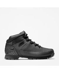Timberland - Euro Sprint Waterproof Boot For - Lyst