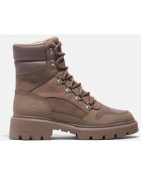 Timberland - Cortina Valley Waterproof Warm Lined Boot - Lyst