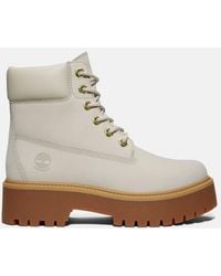 Timberland - Heritage Stone Street 6 Inch Boot - Lyst