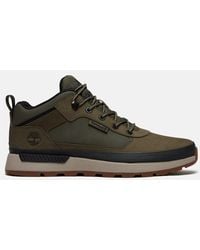 Timberland - Field Trekker Trainer For - Lyst