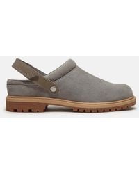 Timberland - Premium Convertible Clog For - Lyst