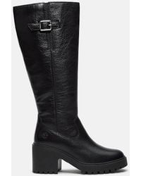 Timberland - Stone Heights Tall Side Zip Boot For - Lyst