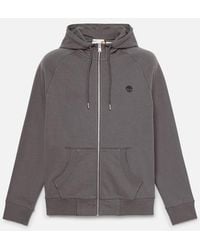 Timberland - Exeter River Full-Zip Hoodie For - Lyst