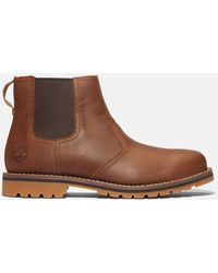 Timberland - Larchmont Chelsea Boot - Lyst