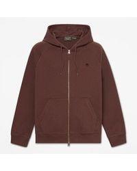 Timberland - Exeter River Full-Zip Hoodie For - Lyst