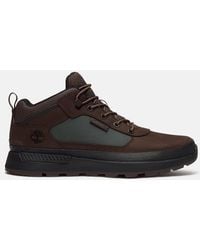 Timberland - Field Trekker Sneaker - Lyst