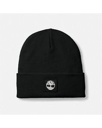 Timberland - Patch Beanie For - Lyst