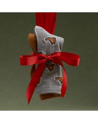 Timberland - 2-Pack All Over Print Crew Sock - Lyst