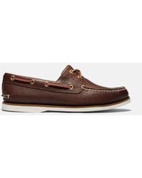 Timberland - Classic Two-eye Boat Shoe - Lyst