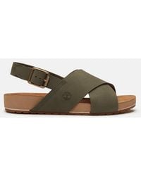 Timberland - Malibu Waves Basic Backstrap Sandal For - Lyst