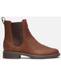 Timberland - Verona Square Chelsea Boot For - Lyst