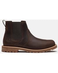 Timberland - Britton Falls Chelsea Boot For - Lyst