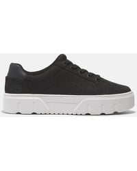 Timberland - Low Lace-up Trainer - Lyst