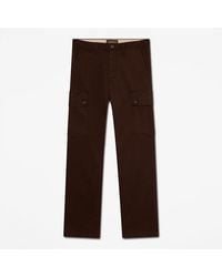 Timberland - Twill Cargo Trouser For - Lyst