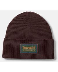 Timberland - Crafted Beanie For - Lyst
