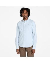 Timberland - Oxford Shirt For - Lyst