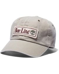 Timberland - Bee Line X Baseball Cap - Lyst