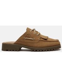 Timberland - Mix Tape Authentic Mule For - Lyst