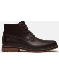 Timberland - Weatherbucks Essential Chukka Boot For - Lyst