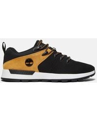 Timberland - Sprint Trekker Lace-up Low Trainer - Lyst