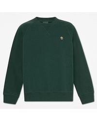 Timberland - Exeter River Crew Sweatshirt For - Lyst