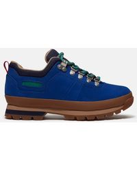 Timberland - Euro Hiker Low For - Lyst