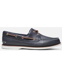 Timberland - Classic Boat Shoe - Lyst