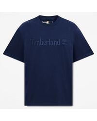 Timberland - Hampthon Short-Sleeve T-Shirt For - Lyst