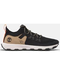 Timberland - Winsor Trail Trainer - Lyst