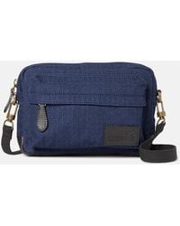 Timberland - Crafted Heritage Crossbody Bag - Lyst