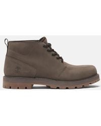 Timberland - Britton Road Waterproof Chukka Boot For - Lyst