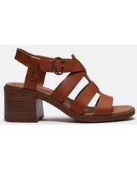 Timberland - Bellevaux Fisherman Sandal For - Lyst