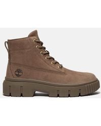 Timberland - Greyfield Mid Boot For - Lyst