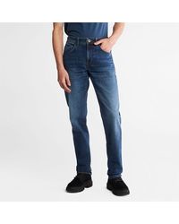 Timberland - Sargent Lake Stretch Jeans - Lyst