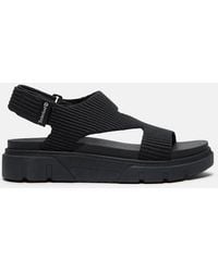 Timberland - Greyfield Backstrap Sandal - Lyst
