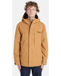 Timberland - Benton Waterproof 3-in-1 Jacket - Lyst