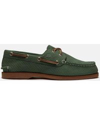 Timberland - Classic Boat Shoe For - Lyst