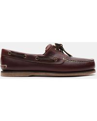 Timberland Chaussure Bateau Classique - Marron