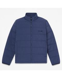 Timberland - Axis Peak Water Repellent Puffer Jacket For - Lyst