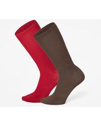 Timberland - Carleton 2-Pack Lightweight Crew Sock - Lyst